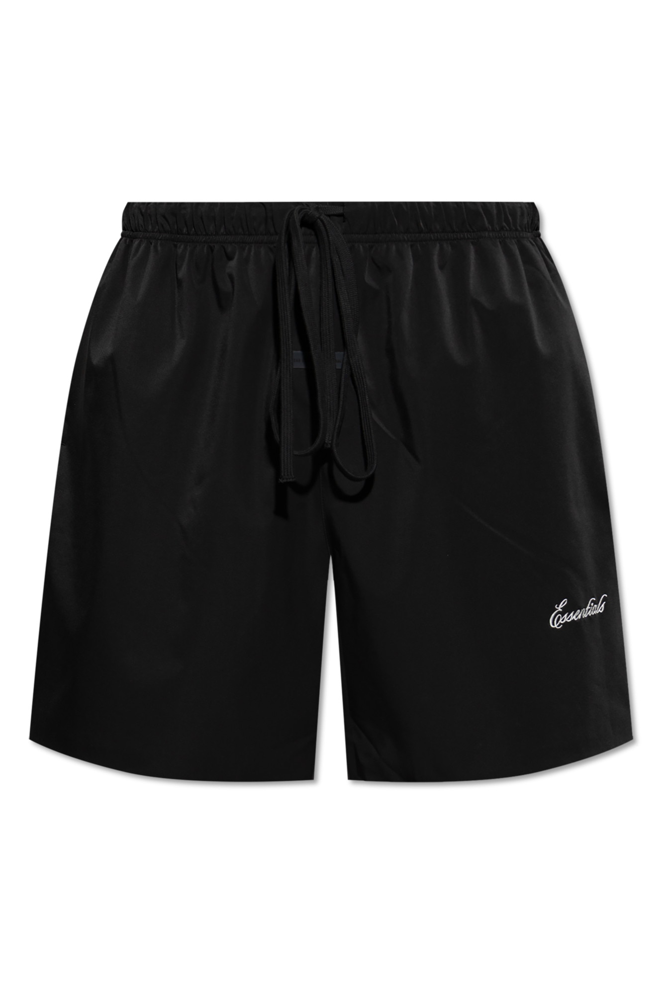 パンツ godsavage OG LOGO SHORTS - BLACK OG LOGO - SHORT – GHETTO WORLDWIDE